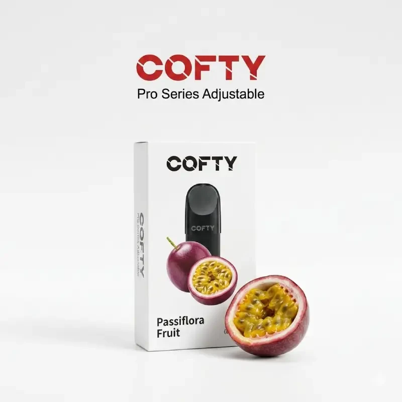 COFTY飞雾六代通用烟弹_适配悦刻宙斯15W大功率_飞雾烟弹口味评测-诚信电子烟